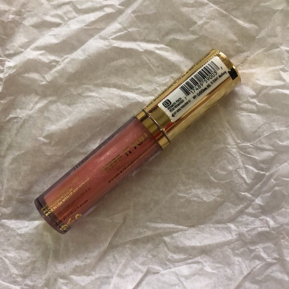**NWT** Milani Keep It Full NOURISHING LIP PLUMPER in Prismatic Peach 🍑 - Picture 3 of 6